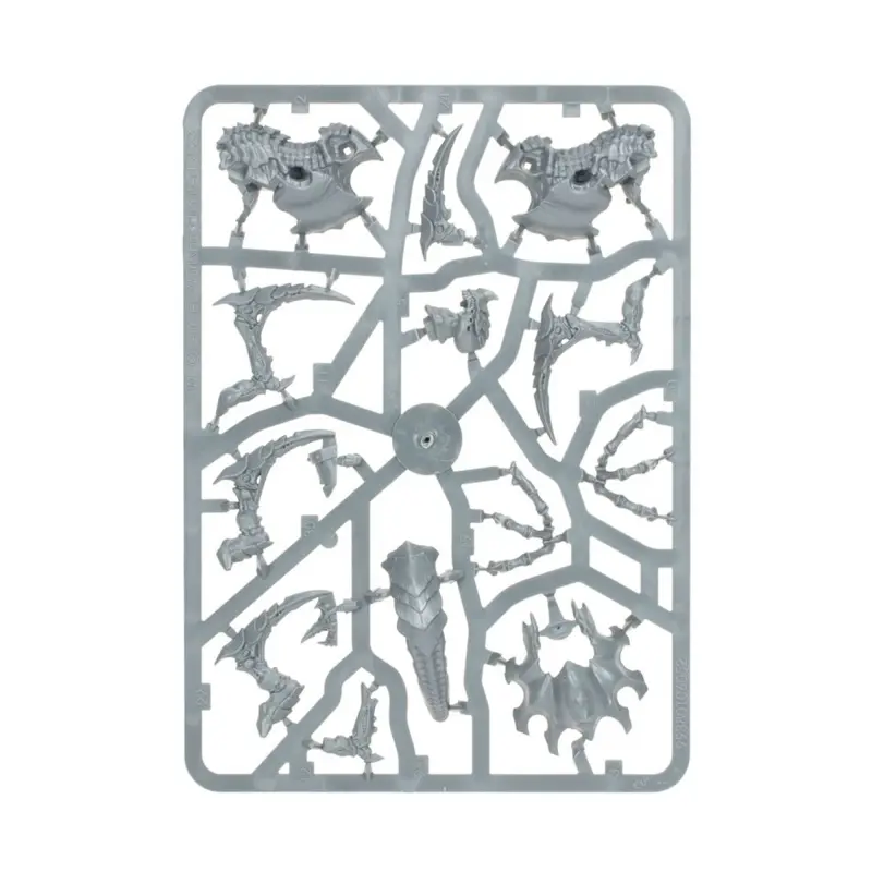 Biovore, tyranids, warhammer 40k, games workshop, model 51-41